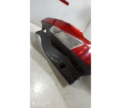 Фонарь (задний левый)