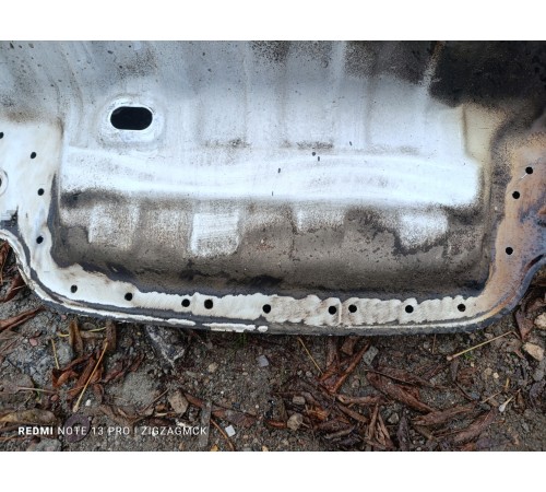 Панель задняя