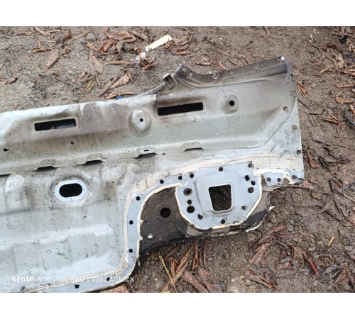 Панель задняя