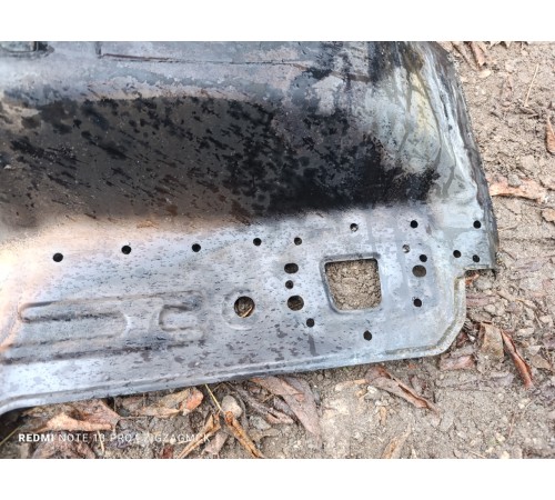 Панель задняя