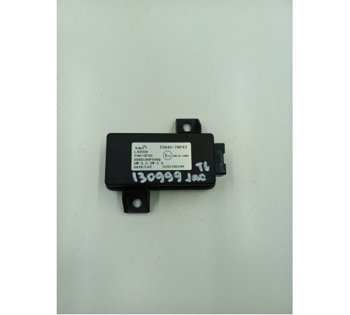 Блок управления давлением в шинах