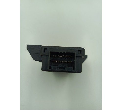 Блок управления давлением в шинах