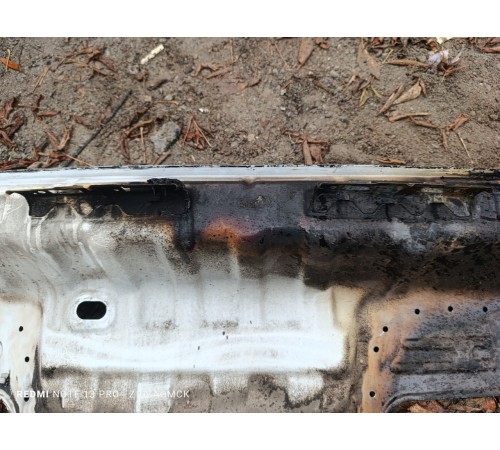 Панель задняя