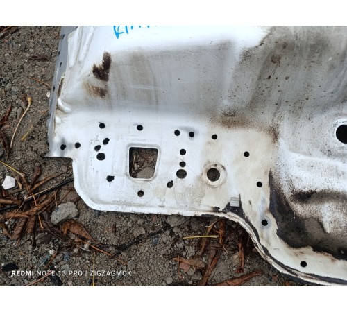 Панель задняя