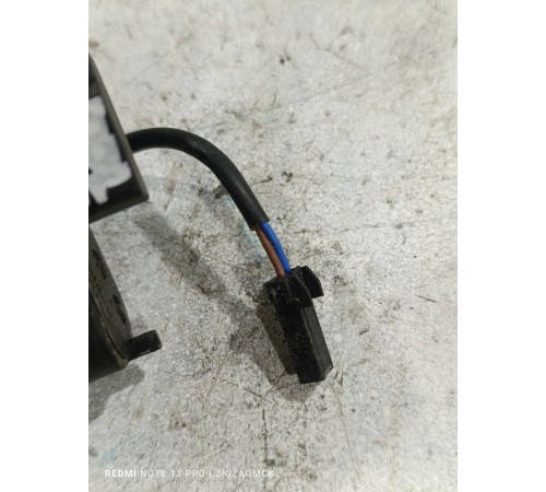 Замок лючка топливного бака