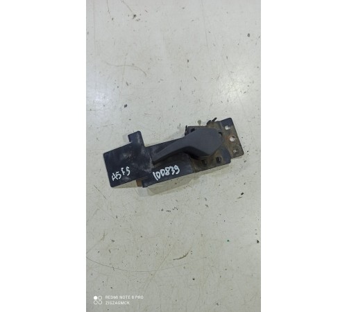 Ручка открывания капота с кронштейном