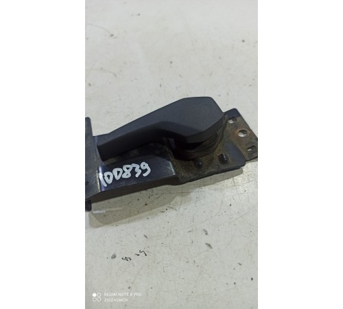 Ручка открывания капота с кронштейном