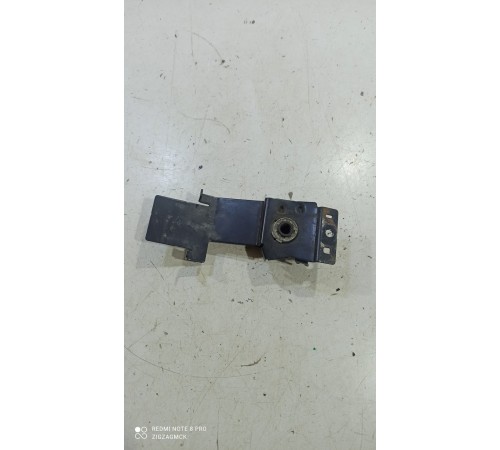 Ручка открывания капота с кронштейном