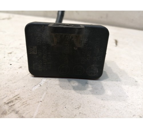 Датчик давления газа