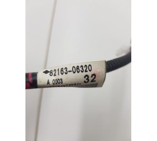 Электропроводка заднего стекла