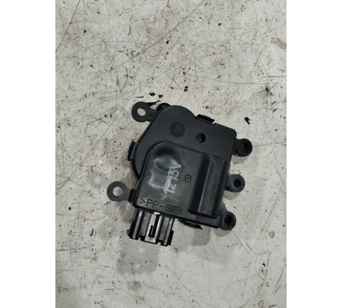 Моторчик заслонки печки