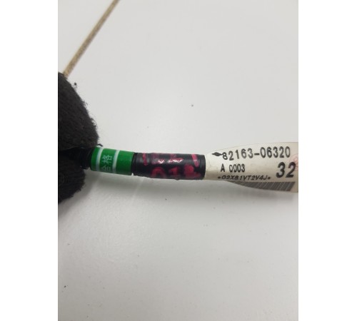 Электропроводка заднего стекла