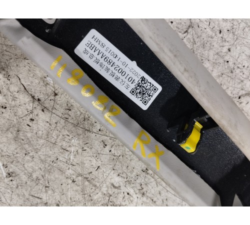 Накладка торпедо декоративная