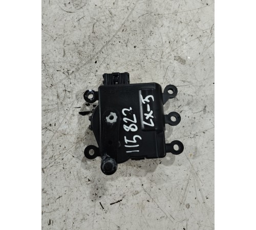 Моторчик заслонки печки