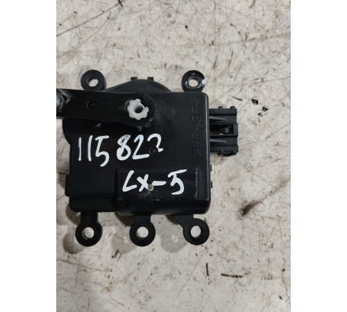 Моторчик заслонки печки