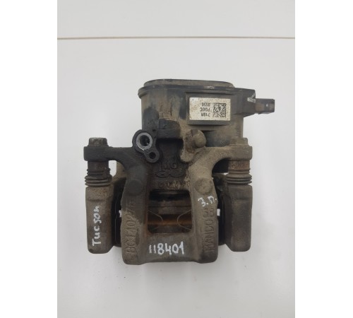 Суппорт тормозной задний правый