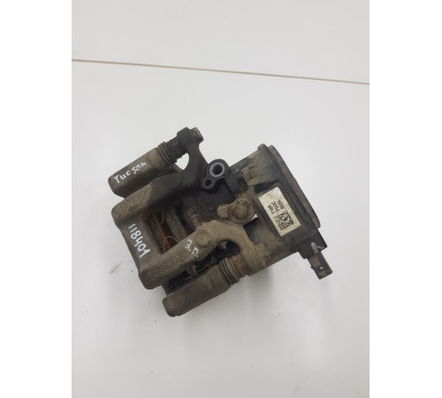 Суппорт тормозной задний правый