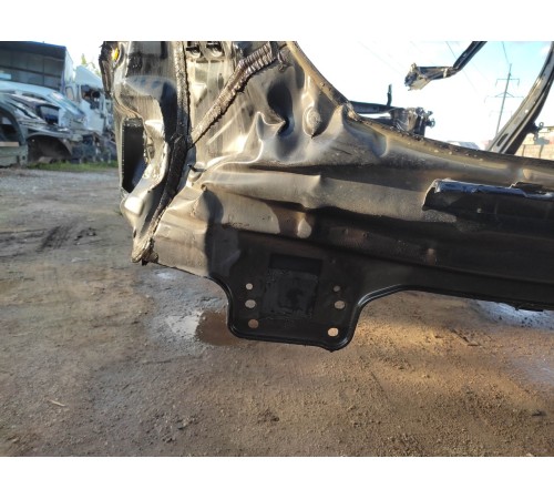 Задняя панель