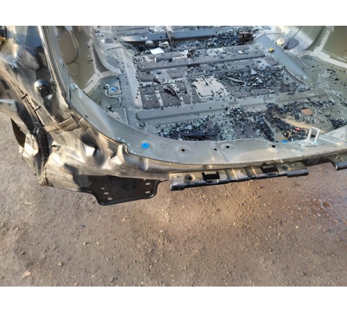 Задняя панель