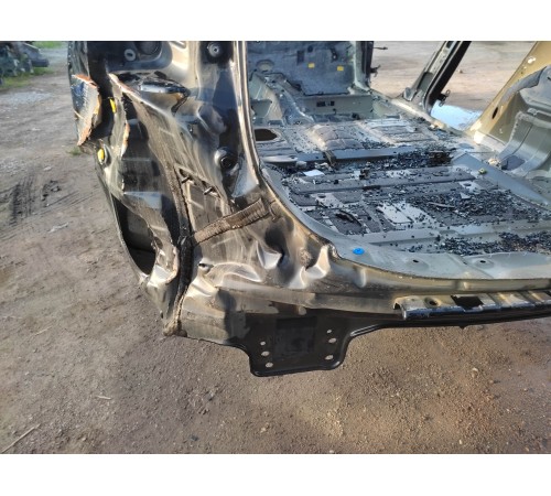 Задняя панель