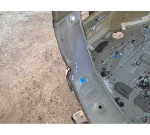 Задняя панель