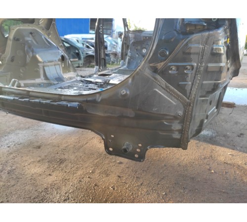 Задняя панель