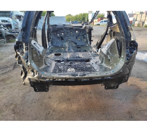 Задняя панель