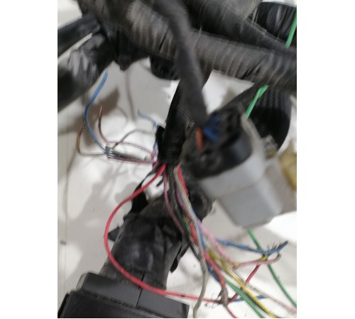 Электропроводка моторная