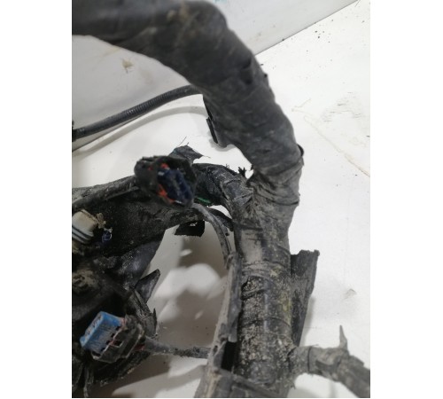 Электропроводка моторная