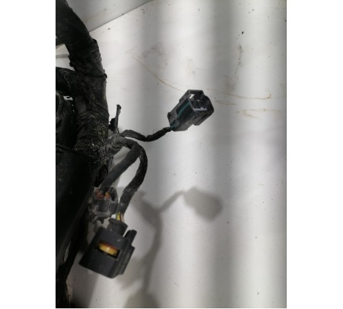 Электропроводка моторная