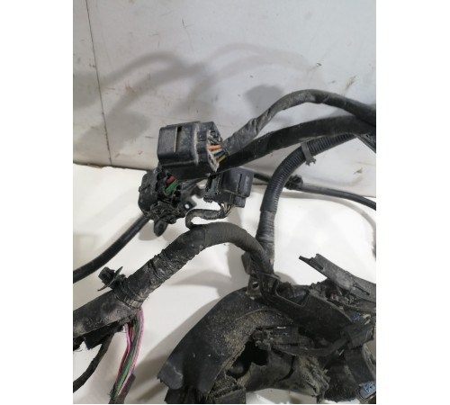 Электропроводка моторная