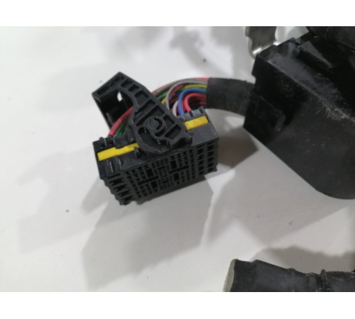 Электропроводка моторная