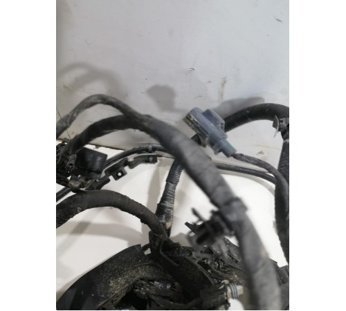 Электропроводка моторная