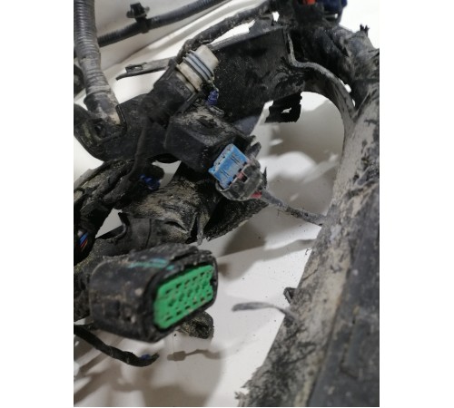 Электропроводка моторная