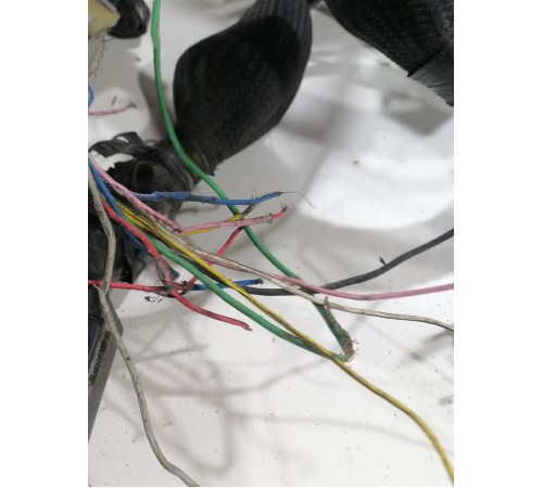 Электропроводка моторная