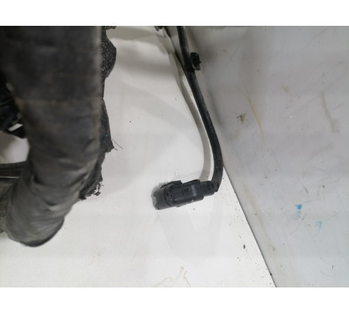 Электропроводка моторная