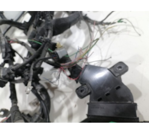 Электропроводка моторная