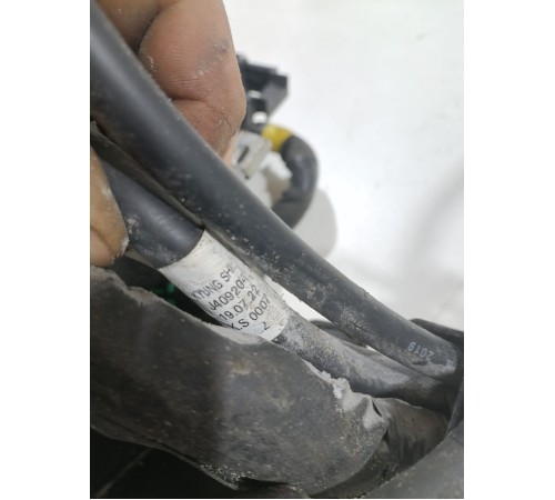 Электропроводка моторная