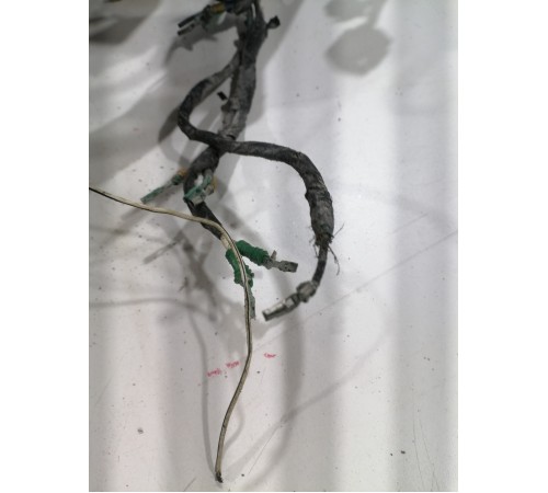 Электропроводка моторная