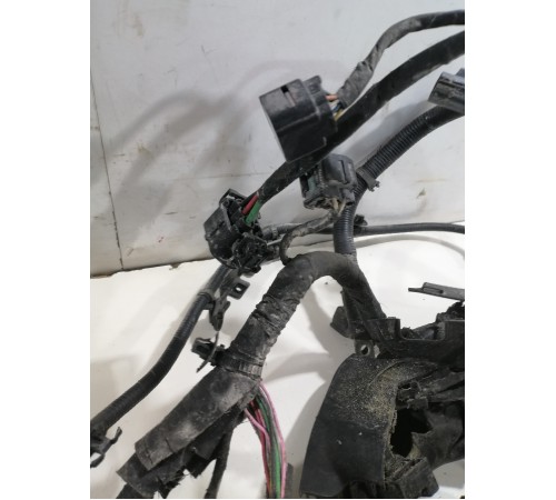 Электропроводка моторная