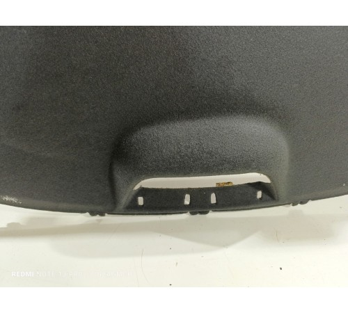 Панель полка салона задняя