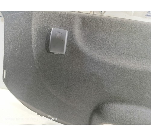 Панель полка салона задняя