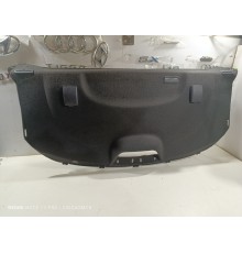 Панель полка салона задняя