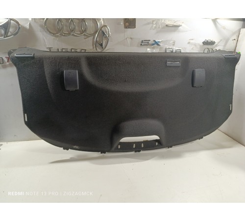 Панель полка салона задняя