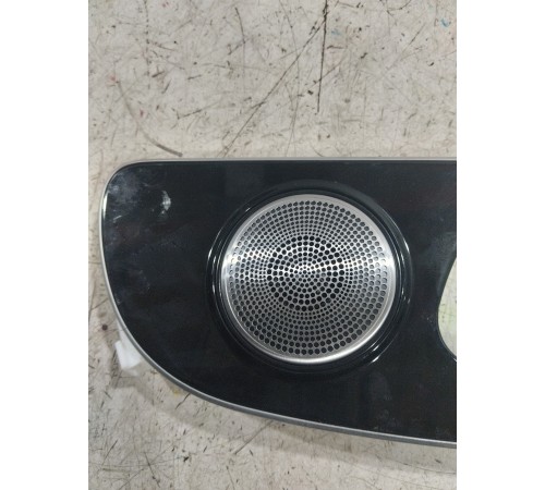 Накладка обшивки двери задняя правая с динамиком