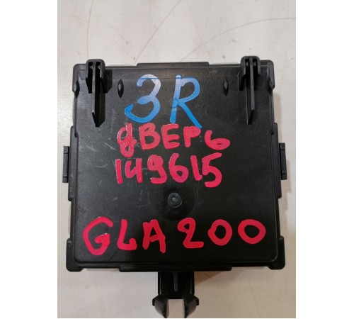 Блок управления двери задний правый