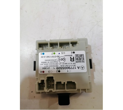 Блок управления двери задний правый