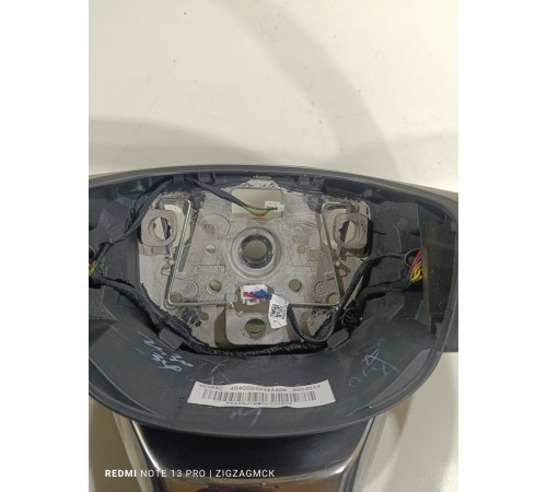 Рулевое колесо руль в сборе с многофункциональными кнопками