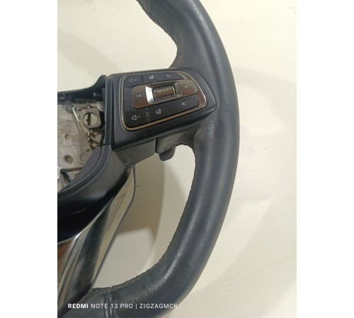 Рулевое колесо руль в сборе с многофункциональными кнопками