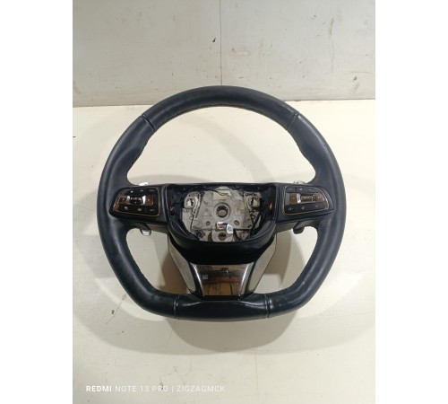 Рулевое колесо руль в сборе с многофункциональными кнопками